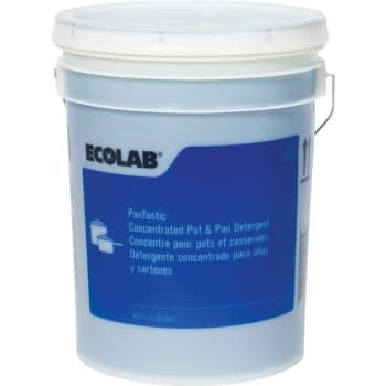 Image for Ecolab® Pantastic Manual Dish Detergent 5 Gallon from HD Supply
