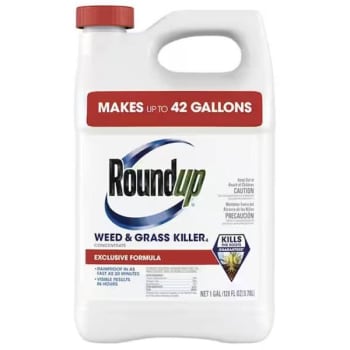 Roundup Weed And Grass Killer Concentrate Plus 2.5 Gal