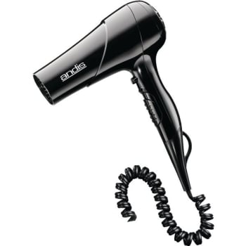 Image for Andis Lightweight 1875 Watt Black Hair Dryer from HD Supply