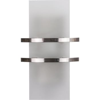 Image for Seasons® 8.25 In. Led Wall Sconce from HD Supply