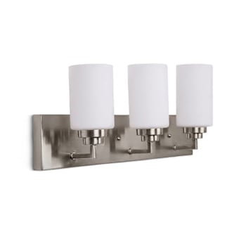 Seasons 3-Light Led Bath Vanity Fixture