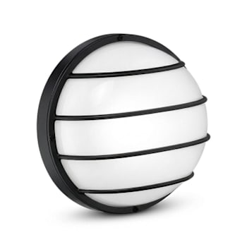 Image for Seasons Outdoor Seasons Led Nautical Round, Black from HD Supply