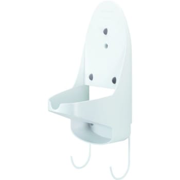Image for Sunbeam Wall Mount Iron And Board Holder White from HD Supply