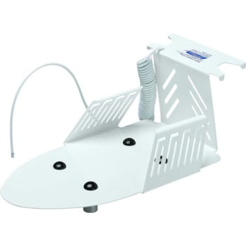 Image for Pressto Valet Iron Board Organizer White from HD Supply