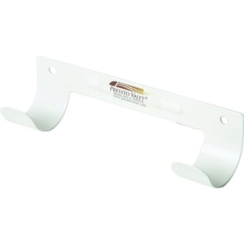 Image for Pressto Valet Wall Mount Ironing Board Hanger White from HD Supply
