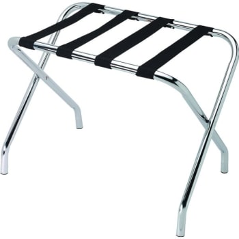 Image for Luggage Rack Chrome from HD Supply