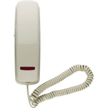 Image for Aegis Slimline Single Line Ash Telephone from HD Supply