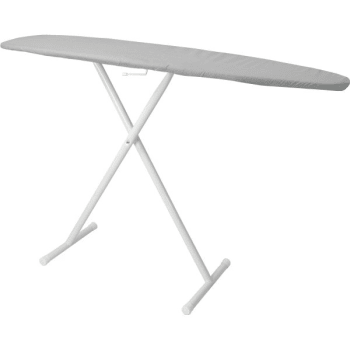 Image for Pressto Valet Classic T Leg Ironing Board, Silver, Package Of 4 from HD Supply