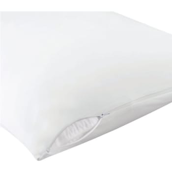 Image for Keeco Cottonrite Allergen Pillow Protector Queen 20x30 Case Of 144 from HD Supply