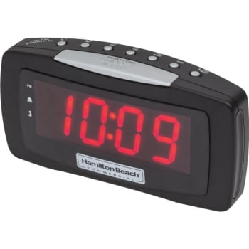 Image for Hamilton Beach Clock Radio With 1.2" Display from HD Supply