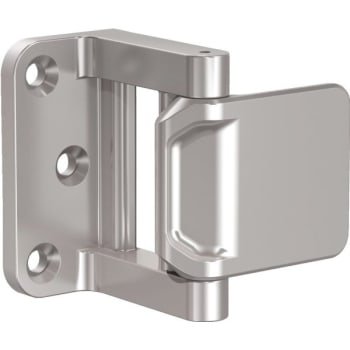 Image for Pemko Privacy Latch, Satin Nickel Finish from HD Supply