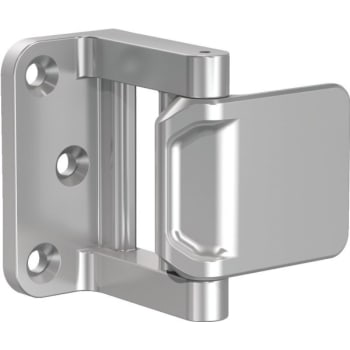 Image for Pemko Privacy Latch, Satin Chrome Finish from HD Supply