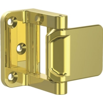 Image for Pemko Privacy Latch, Bright Brass Finish from HD Supply