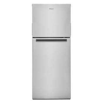 Image for Whirlpool® 11.6 Cu. Ft. Top Freezer Stainless Steel Refrigerator from HD Supply
