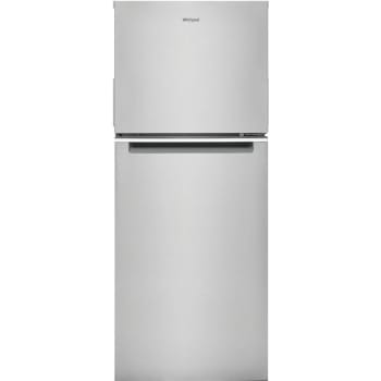 Whirlpool® 11.6 cu. ft. Top Freezer Refrigerator (SS)