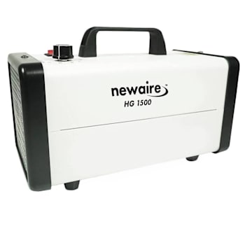 Queenaire Newaire Hydroxyl Generator Air Treatment System, Area Up To 1500 Sq/Ft