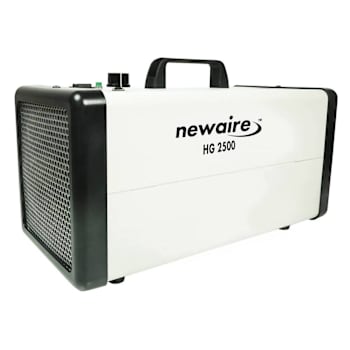 Image for Queenaire Newaire Hydroxyl Generator Air Treatment System, Area Up To 2500 Sq/Ft from HD Supply