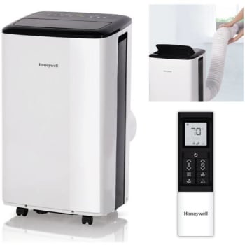 Image for Honeywell 8,000 Btu Portable Air Conditioner With Dehumidifier & Fan from HD Supply