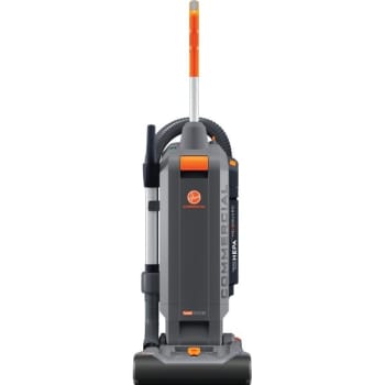 Image for Hoover HushTone Commercial 4.5 Quart Upright Vacuum w/Intellibelt from HD Supply