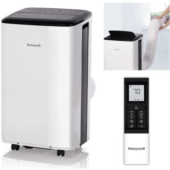 Image for Honeywell 10,000 Btu Smart Wi-Fi Portable Air Conditioner from HD Supply