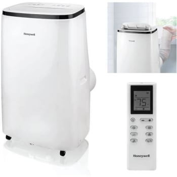 Image for Honeywell 15,000 Btu Portable Air Conditioner With Dehumidifier & Fan from HD Supply