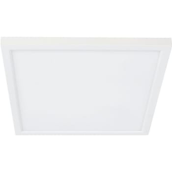 Image for Feit 7.5 Inch 10.5 Watt 800 Lumen Color Changing Square Led Ceiling Fixture from HD Supply