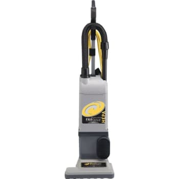Image for ProTeam ProForce 1200XP HEPA 3.25 Quart Upright Vacuum w/ On-Board Tools from HD Supply