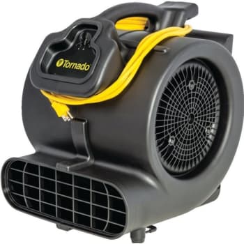 Image for Tornado Windshear 3200 3-Speed Air Mover from HD Supply
