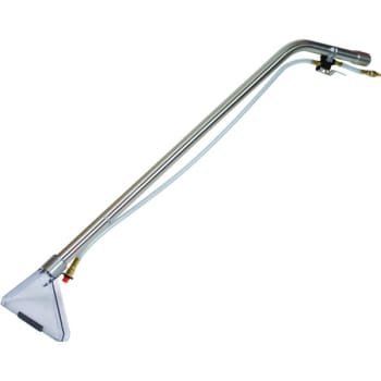 Image for Tornado 10 In Carpet Extractor Wand from HD Supply