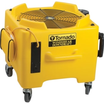 Image for Tornado Windshear Downdraft Air Mover from HD Supply