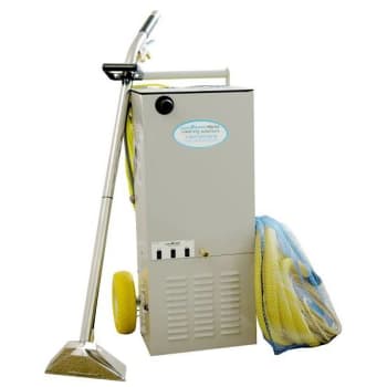 Image for Namco Scooter 10 Gallon Junior Carpet Cleaner and Extractor (120 PSI) from HD Supply