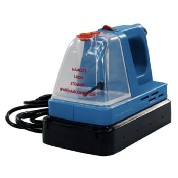 Image for Namco Steam Away Iron Carpet Cleaner from HD Supply