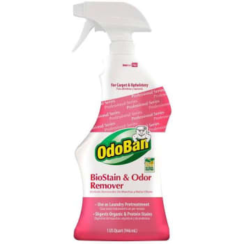 Odoban 32 Oz Biostain And Odor Remover (Fresh)