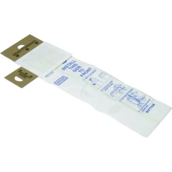 Image for Sanitaire Type LS Standard Vacuum Bag w/ Allergen Filtration (10-Pack) from HD Supply
