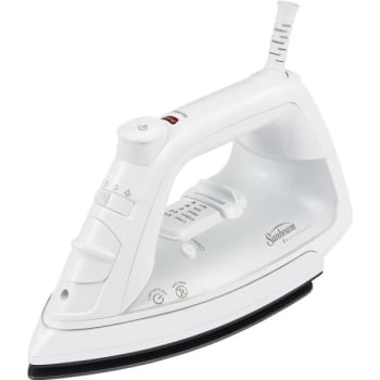 Image for Sunbeam Best Value Motion Smart Iron White from HD Supply