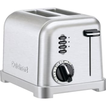 Image for Cuisinart Metal Classic 2-Slice Toaster from HD Supply