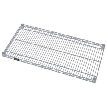 Image for Quantum Storage Systems® One Wire Shelf - Gray Epoxy 18w X 42l Inch from HD Supply