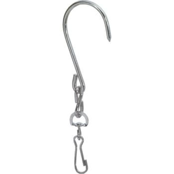 Image for Warner Tool 411 Swivel Pot Hook, Case Of 10 from HD Supply