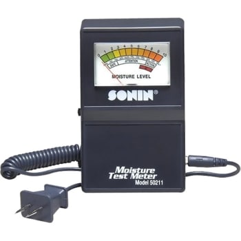 Image for Sonin 50211 Rapidtest Moisture Meter from HD Supply