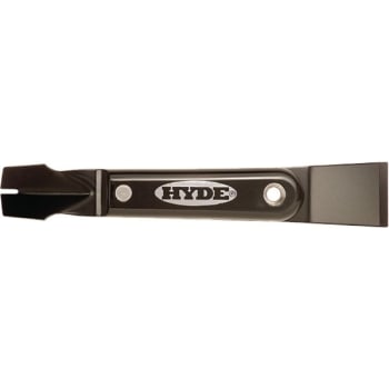 Image for Hyde 02950 Black And Silver 2-In-1 Glazing Tool, Case Of 5 from HD Supply