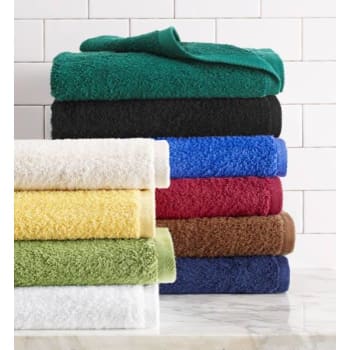 Image for 1888 Mills® Millennium Bath Towel 27X52 Inch, Hunter,Case Of 36 from HD Supply
