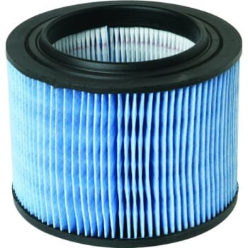 Image for RIDGID 3-Layer 4-Gallon Microban Treated Replacement Filter from HD Supply
