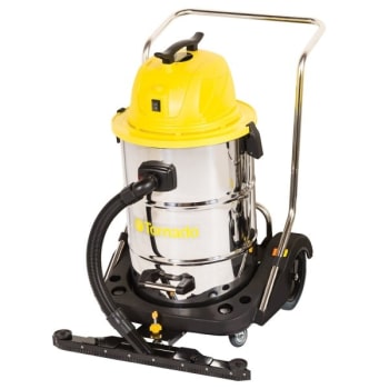 Image for Tornado Taskforce 20 Gallon 1.61 HP Commercial Wet/Dry Vacuum w/ Attachments from HD Supply