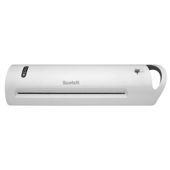 Image for Scotch® Thermal Laminator Value Pack from HD Supply