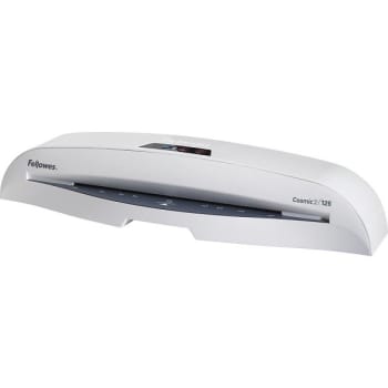 Image for Fellowes®  Cosmic2 125 Laminator 10 Pouch Starter Kit from HD Supply
