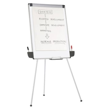 Image for Office Depot Tripod Dry-Erase Easel from HD Supply