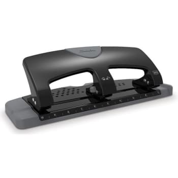 Image for Swingline 20-Sheet SmartTouch 3-Hole Punch from HD Supply