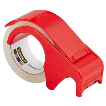 Image for Scotch® Compact & Quick Loading Dispenser For Box Sealing Tape from HD Supply