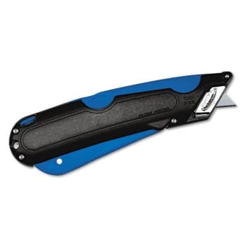 Image for COSCO Easycut Cutter Knife With Self-Retracting Safety-Tipped Blade from HD Supply
