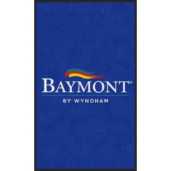 Image for M+a Matting Baymont Classic Impressions Carpeted Entrance Mat, 3'x5' Vertical from HD Supply